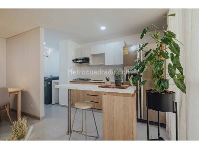 Apartamento de 2 alcobas en venta en Ciudad Fabricato, Bello, 58 m² · foto 7 de 17