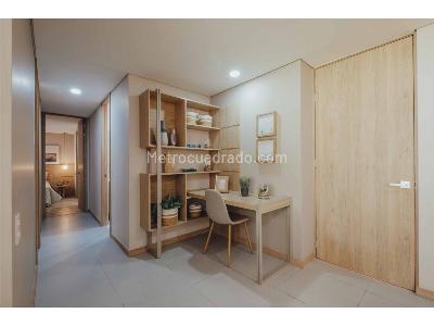 Apartamento de 2 alcobas en venta en Ciudad Fabricato, Bello, 58 m² · foto 9 de 17