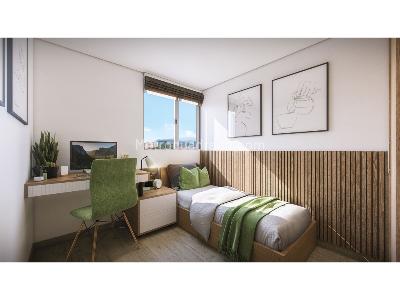 Apartamento de 2 alcobas en venta en Ciudad Fabricato, Bello, 58 m² · foto 12 de 17