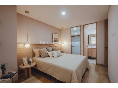 Apartamento de 2 alcobas en venta en Ciudad Fabricato, Bello, 58 m² · foto 14 de 17
