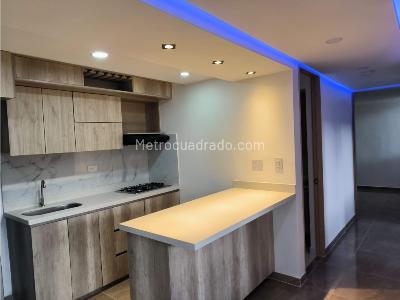 Apartamento de 3 alcobas en venta en Amazonia, Bello, 62 m² · foto 2 de 13