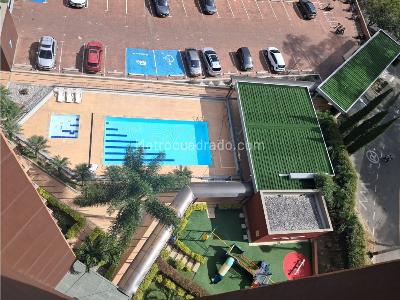 Apartamento en venta en Las Villas, Itagüí · foto 10 de 15