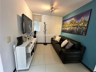 Apartamento de 3 alcobas en arriendo en Ciudad Del Rio, Medellín, 85 m² · foto 5 de 13
