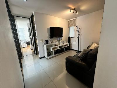 Apartamento de 3 alcobas en arriendo en Ciudad Del Rio, Medellín, 85 m² · foto 6 de 13