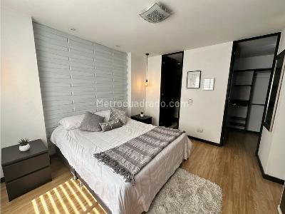 Apartamento de 3 alcobas en arriendo en Ciudad Del Rio, Medellín, 85 m² · foto 8 de 13