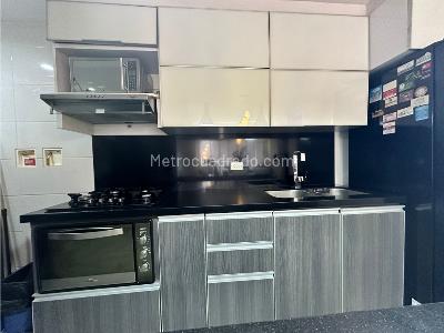 Apartamento de 3 alcobas en arriendo en Ciudad Del Rio, Medellín, 85 m² · foto 4 de 13