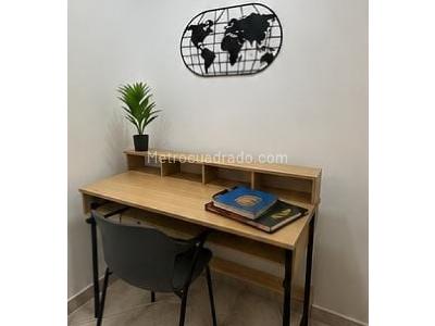 Apartamento en arriendo en Ciudad Del Rio, Medellín · foto 4 de 8