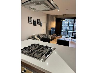 Apartaestudio en arriendo en Ciudad Del Rio, Medellín · foto 11 de 17