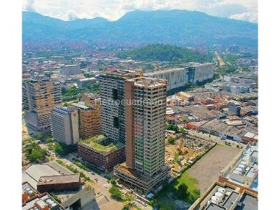 Apartaestudio en arriendo en Ciudad Del Rio, Medellín · foto 16 de 17