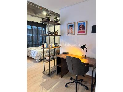 Apartaestudio en arriendo en Ciudad Del Rio, Medellín · foto 5 de 17