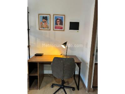 Apartaestudio en arriendo en Ciudad Del Rio, Medellín · foto 6 de 17