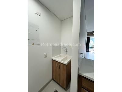 Apartamento de 2 alcobas en venta en Ciudad Del Rio, Medellín, 93 m² · foto 6 de 20
