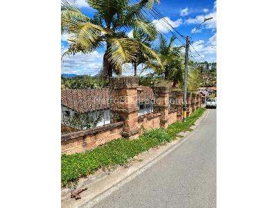 Casa de 5 alcobas en venta en Mampuesto, Rionegro · foto 2 de 20
