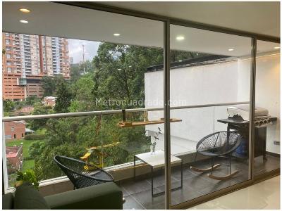 Apartamento en venta en Loma Del Esmeraldal, Envigado · foto 9 de 16