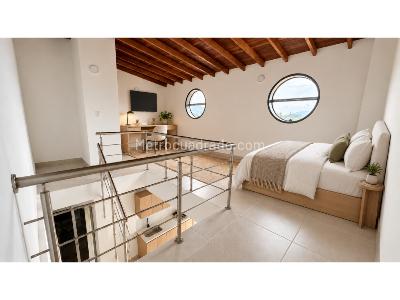 Apartaestudio en venta en Entre Amigos, Sabaneta, 57 m² · foto 10 de 12