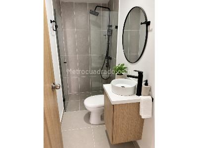 Apartaestudio en venta en Entre Amigos, Sabaneta, 57 m² · foto 11 de 12