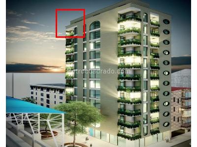 Apartaestudio en venta en Entre Amigos, Sabaneta, 57 m² · foto 12 de 12