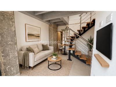 Apartaestudio en venta en Entre Amigos, Sabaneta, 57 m² · foto 2 de 12