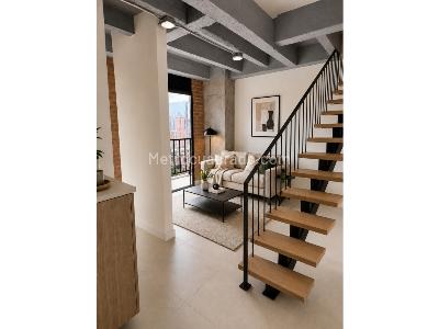 Apartaestudio en venta en Entre Amigos, Sabaneta, 57 m² · foto 5 de 12