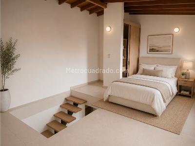Apartaestudio en venta en Entre Amigos, Sabaneta, 57 m² · foto 9 de 12