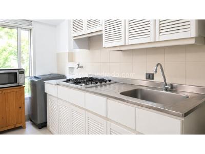 Apartamento de 2 alcobas en venta en La Aguacatala, Medellín, 62 m² · foto 10 de 11