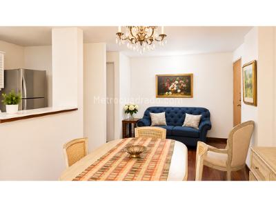 Apartamento de 2 alcobas en venta en La Aguacatala, Medellín, 62 m² · foto 5 de 11