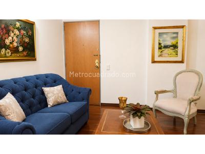 Apartamento de 2 alcobas en venta en La Aguacatala, Medellín, 62 m² · foto 6 de 11