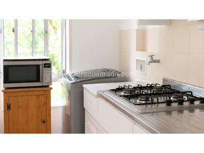 Apartamento de 2 alcobas en venta en La Aguacatala, Medellín, 62 m² · foto 8 de 11