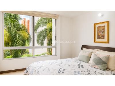 Apartamento de 2 alcobas en venta en La Aguacatala, Medellín, 62 m² · foto 9 de 11