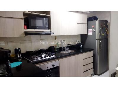Apartamento en venta en Santa Monica, Medellín · foto 3 de 13