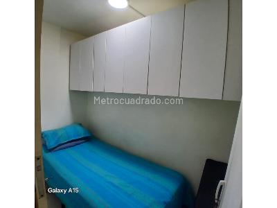 Apartamento en venta en Santa Monica, Medellín · foto 9 de 13