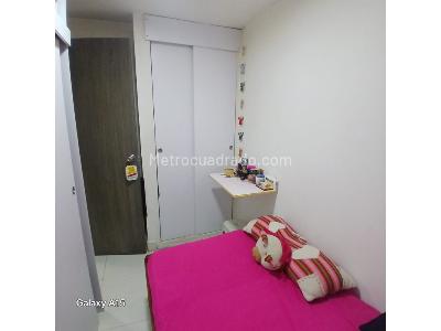 Apartamento en venta en Santa Monica, Medellín · foto 11 de 13