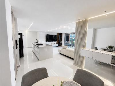 Apartamento de 3 alcobas en venta en Ciudad Del Rio, Medellín, 119 m² · foto 4 de 20