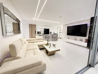 Apartamento de 3 alcobas en venta en Ciudad Del Rio, Medellín, 119 m² · foto 5 de 20