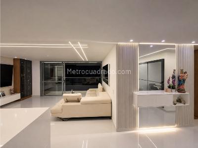 Apartamento de 3 alcobas en venta en Ciudad Del Rio, Medellín, 119 m² · foto 9 de 20