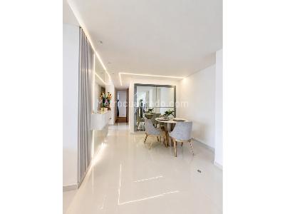 Apartamento de 3 alcobas en venta en Ciudad Del Rio, Medellín, 119 m² · foto 10 de 20