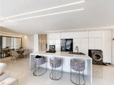 Apartamento de 3 alcobas en venta en Ciudad Del Rio, Medellín, 119 m² · foto 11 de 20
