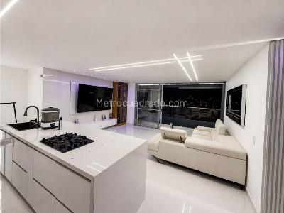 Apartamento de 3 alcobas en venta en Ciudad Del Rio, Medellín, 119 m² · foto 14 de 20