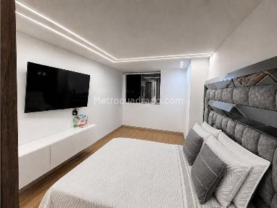 Apartamento de 3 alcobas en venta en Ciudad Del Rio, Medellín, 119 m² · foto 20 de 20