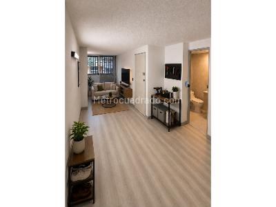 Apartamento de 2 alcobas en venta en La Castellana, Medellín, 69 m² · foto 4 de 14