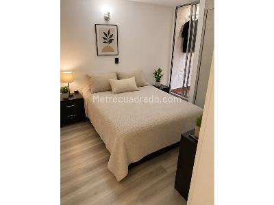 Apartamento de 2 alcobas en venta en La Castellana, Medellín, 69 m² · foto 10 de 14
