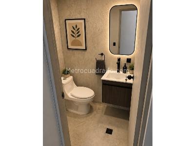 Apartamento de 2 alcobas en venta en La Castellana, Medellín, 69 m² · foto 12 de 14