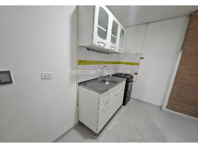 Apartaestudio en arriendo en Laureles, Medellín · foto 6 de 11