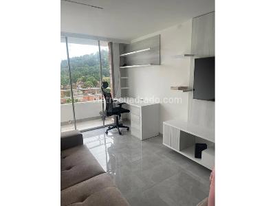Apartamento de 2 alcobas en arriendo en San Diego, Medellín, 72 m² · foto 5 de 9