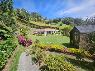 House for rent in Loma Del Escobero, Envigado