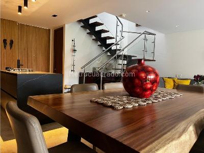 Casa de 3 alcobas en venta en La Calleja, Envigado, 202 m² · foto 8 de 20