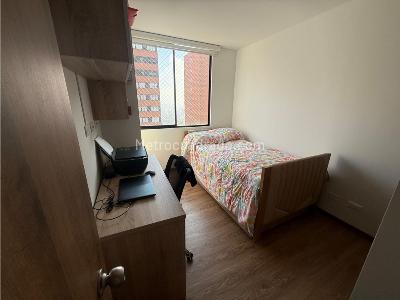 Apartamento de 3 alcobas en venta en El Triannon, Envigado, 84 m² · foto 11 de 14