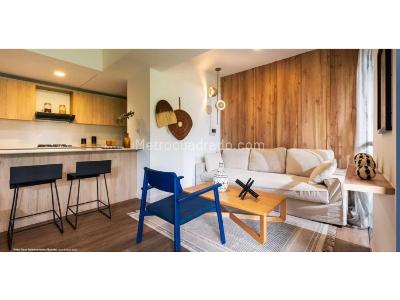 Apartamento de 3 alcobas en venta en Colteger, Envigado, 71 m² · foto 13 de 15