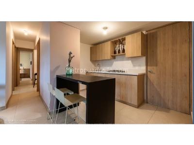 Apartamento de 3 alcobas en venta en Colteger, Envigado, 71 m² · foto 5 de 15