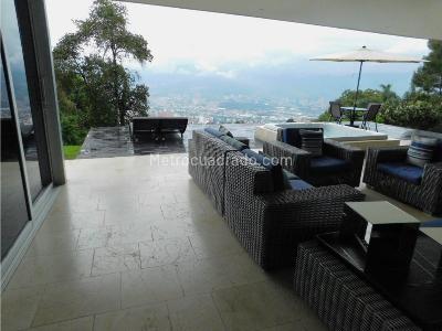 Casa de 5 alcobas en venta en Las Palmas, Medellín, 853 m² · foto 17 de 20